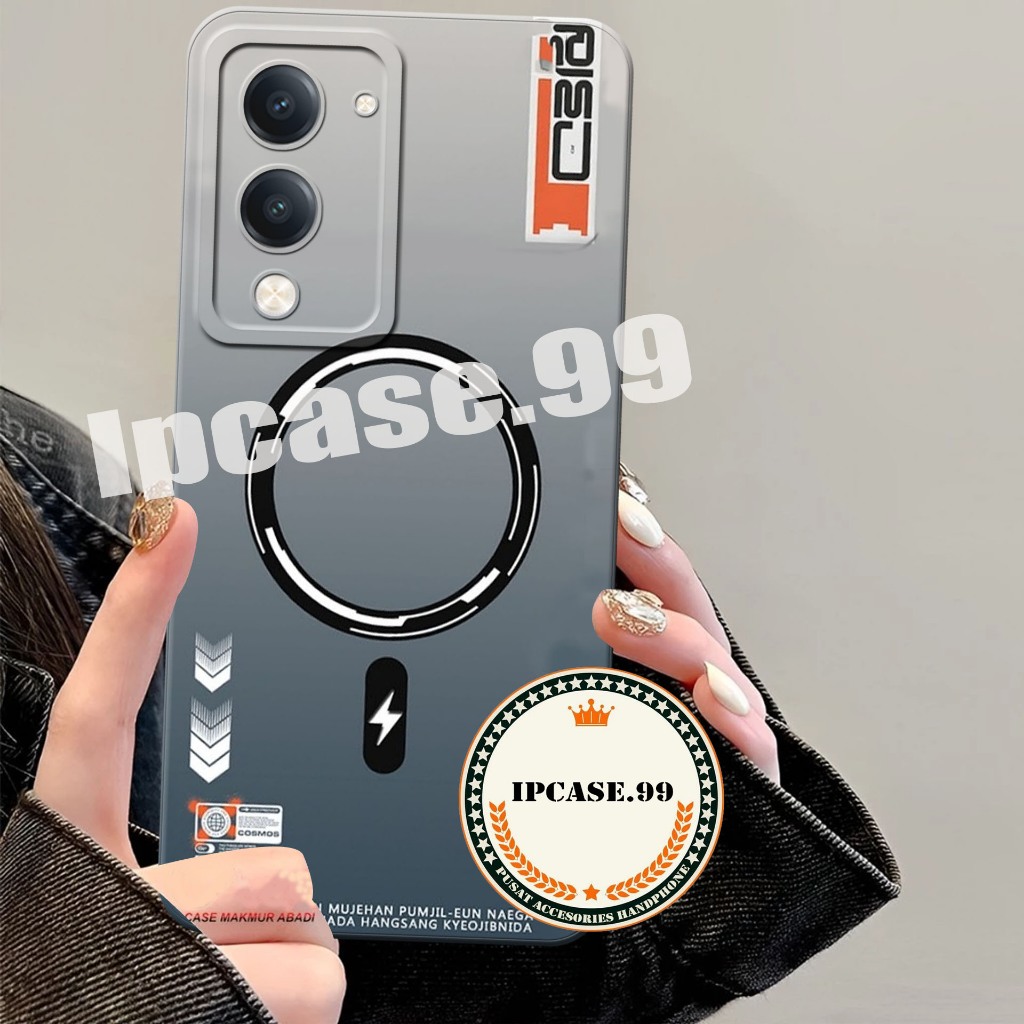 HP Softcase Vivo y04 - Vivo y04s - Vivo y29s - Vivo y17s - Vivo y19s - Vivo y19s Pro - เคสมือถือล่าส