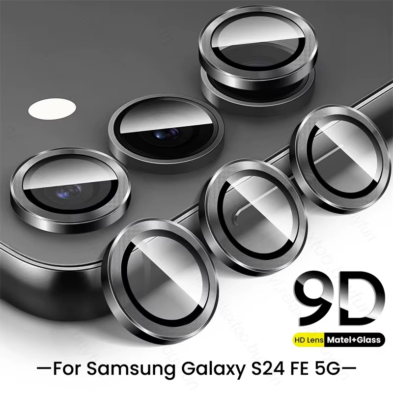 [ Samsung S24 FE ] วงแหวนป้องกันเลนส์กล้อง Eagle Eye / วงแหวนป้องกันกล้อง