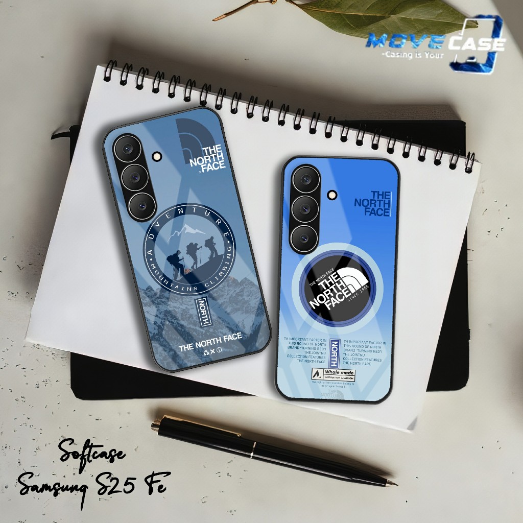 HP MV769 ล่าสุด Samsung S25 FE Softcase - เคสซิลิโคน Samsung S25 FE - เคสโทรศัพท์ Samsung S25 FE