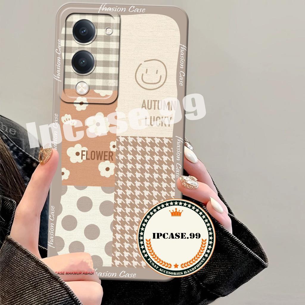 HP Softcase Vivo y04 - Vivo y04s - Vivo y29s - Vivo y17s - Vivo y19s - Vivo y19s Pro - เคสมือถือล่าส