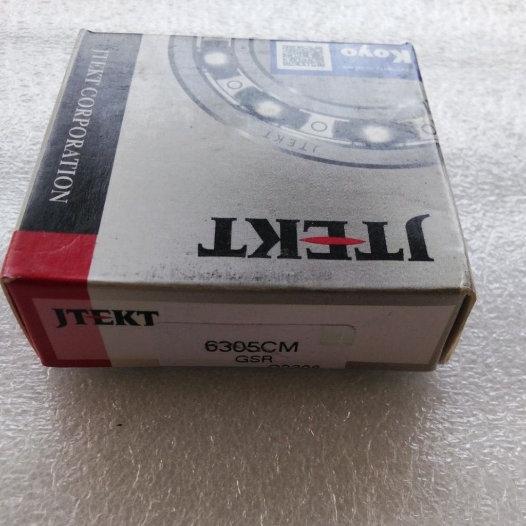 BEARING LAHER 6305CM KOYO JAPAN