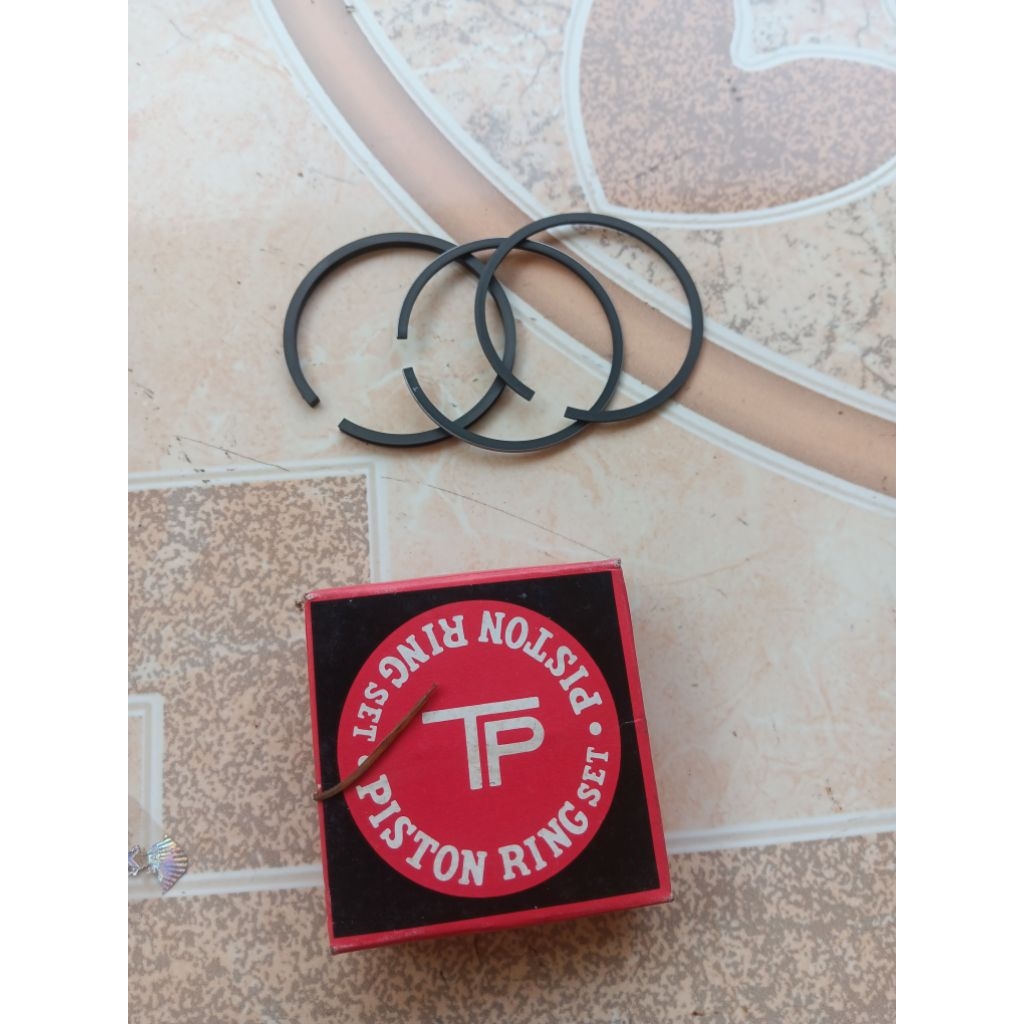 TP JAPAN แหวนลูกสูบมาตรฐาน (sd) honda H90 S90 CL90 CM91 CD90Z SL90K0 CT90(K0-K6/76-79) ST90(K0/K1/K2