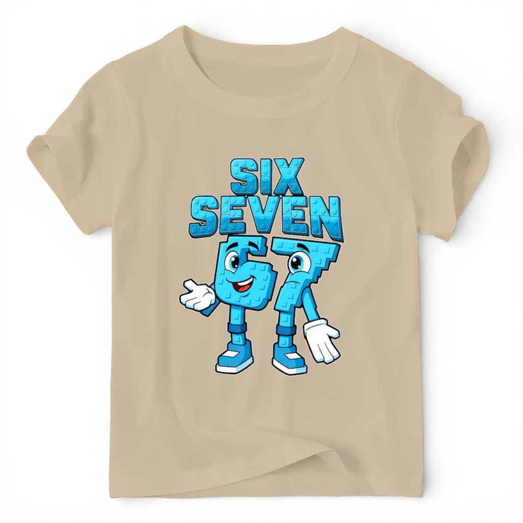 GK - Six Seven Kids T-Shirt 67