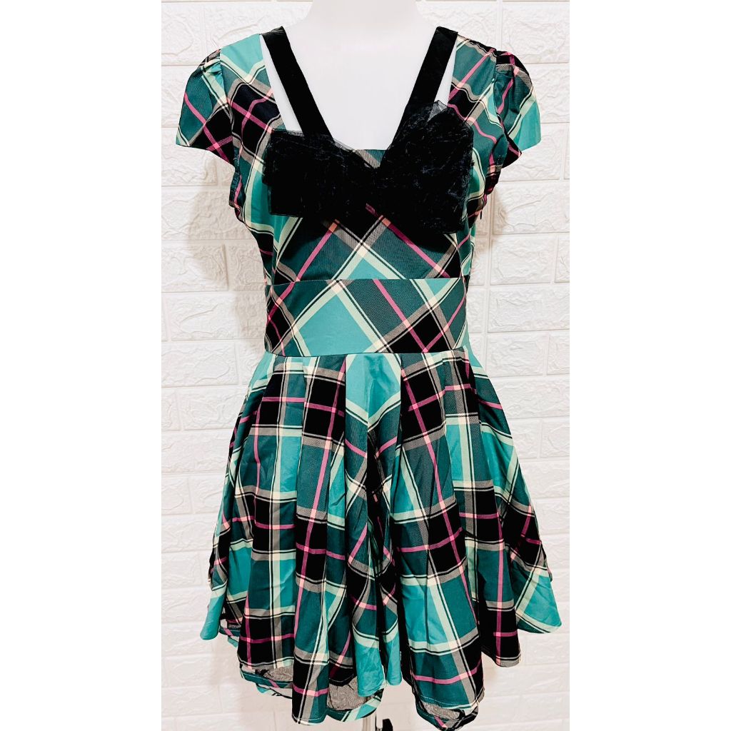 KAWAII MOLITA RIBBON DRESS