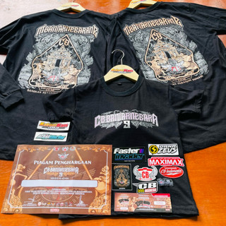 KAOS ORIGINAL CB BANJARNEGARA 2026 aniversary KE 9