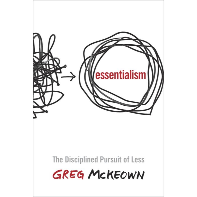 หนังสือ Gregor Mckeown - Essentialism