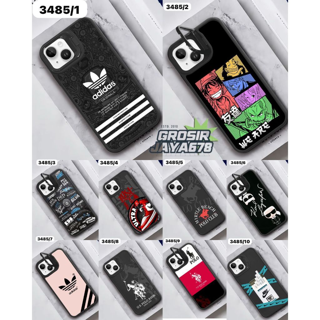 WHOLESALE CASE REDMI A1/A2, A3 4G, 13 4G, 10C, 12 4G, 12C, Note 8 Pro, Note 9, Note 9 Pro, Note 10 P