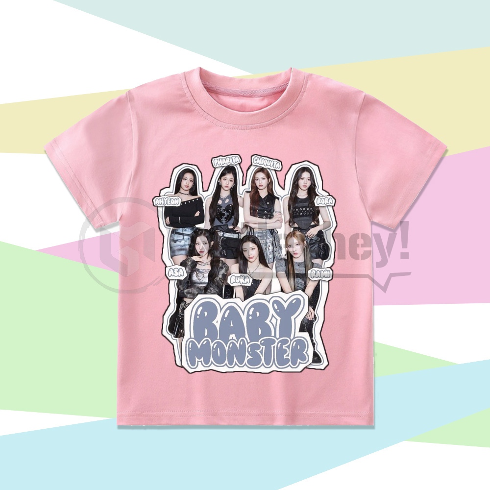 เสื้อผ้าเด็ก Babymonster
