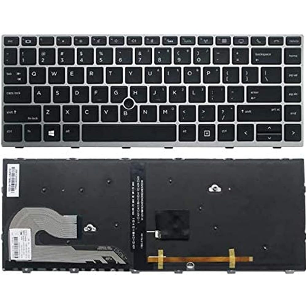 คีย์บอร์ด Hp Elitebook 745 G6 840 G5 840 G6 745-G6 840-G5 840-G6