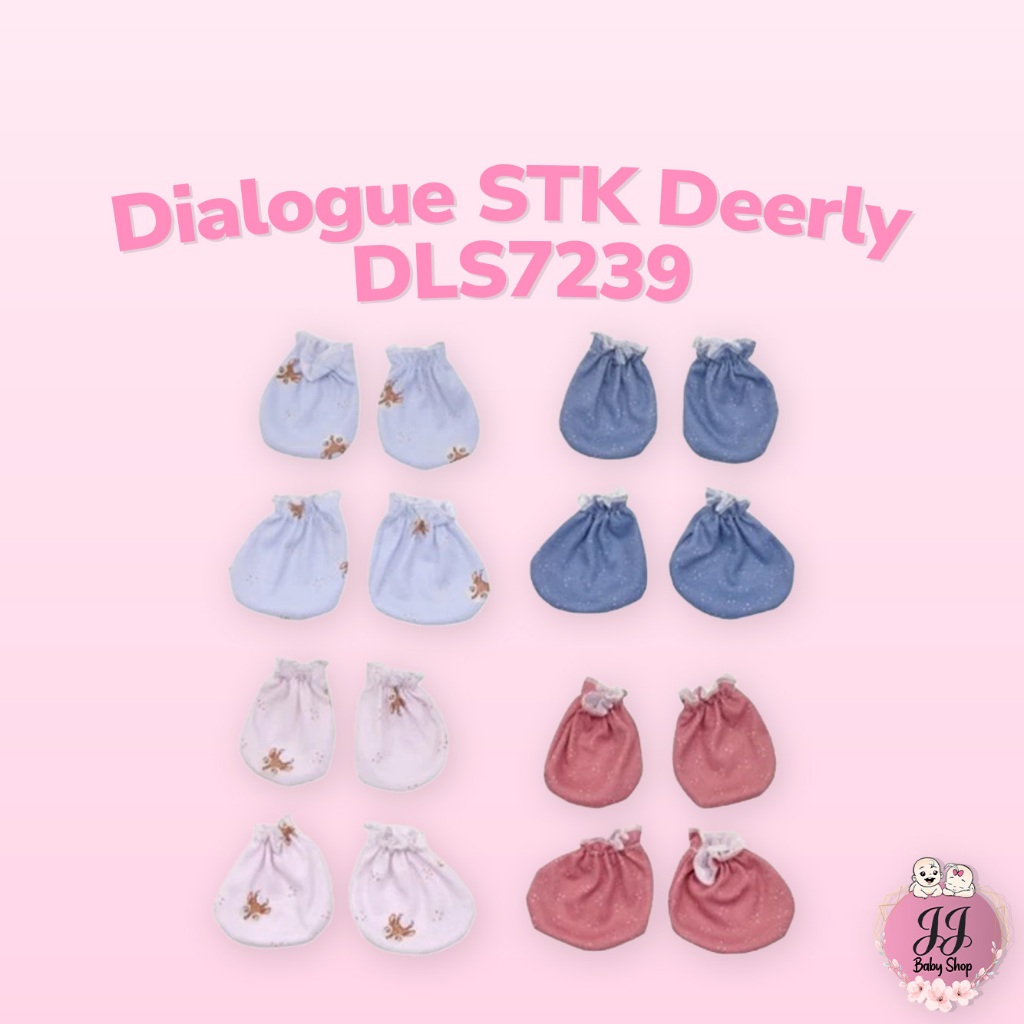 Dialogue STK Deerly DLS7239