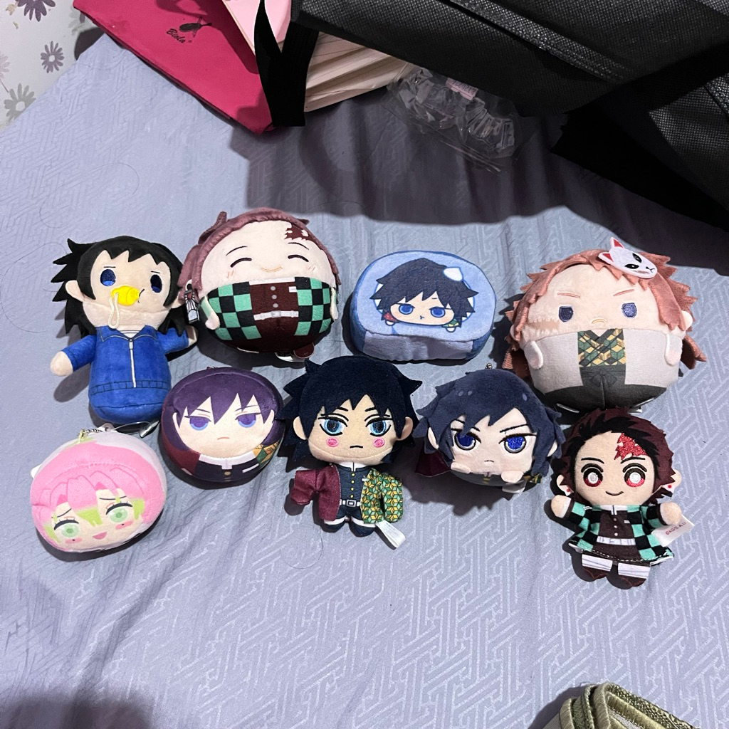 WTS AAB KNY Giyuu Tanjiro Mitsuri Sabito