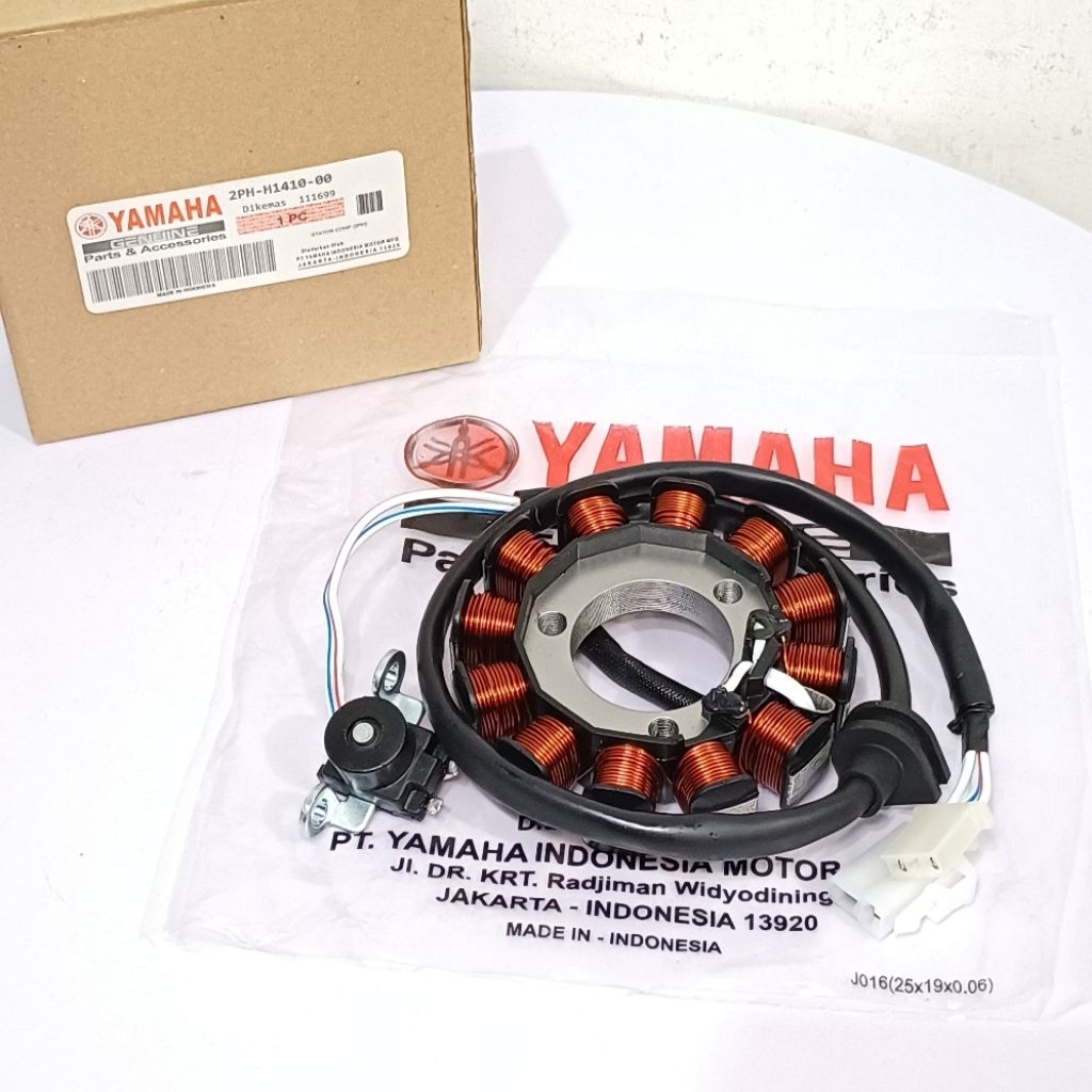 SPULL SPUL STATOR ASSY MIO M3 SZ SOUL GT 125 2PH