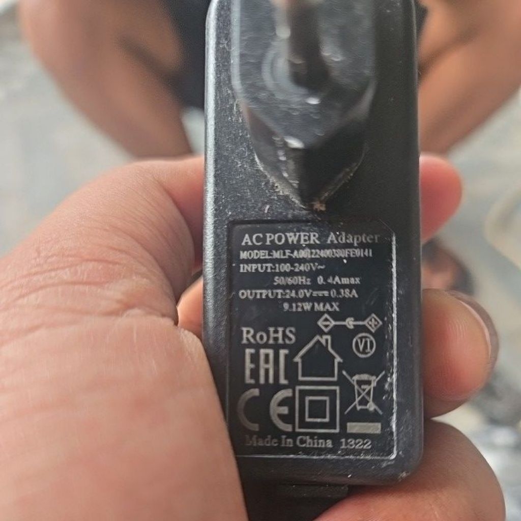 อะแดปเตอร์ 24V******