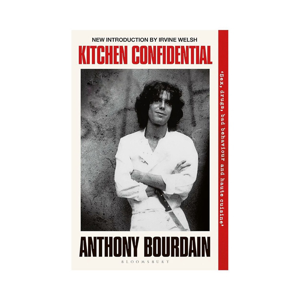 KITCHEN CONFIDENTAL ANTHONY BOURDAIN