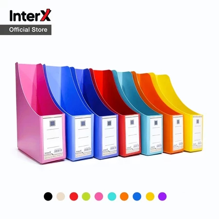 BOX FILE / MAGAZINE FILE INTER-X BX2612A