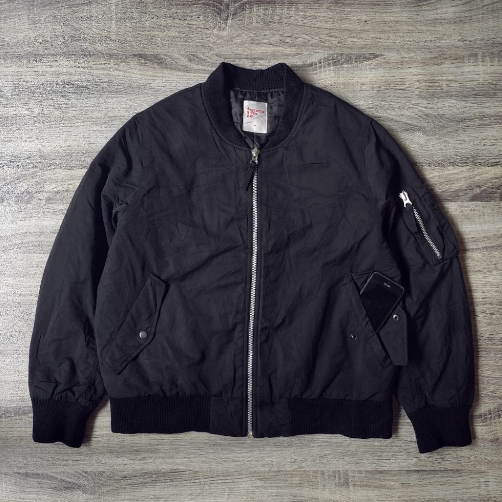 เสื้อแจ็คเก็ต Bomber Flight / MA-1 โดย 8Sec