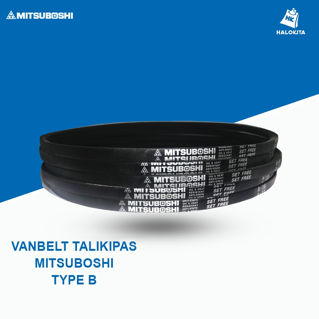 สายพาน Mitsuboshi V B82