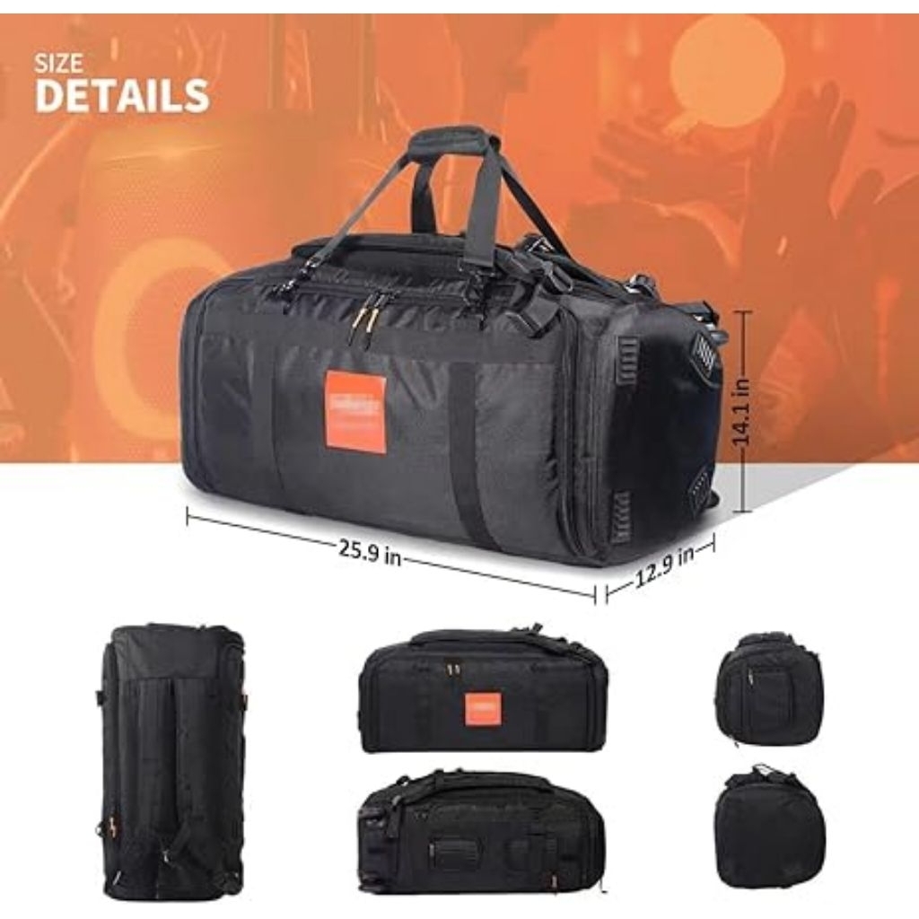 กระเป๋าเก็บลําโพง JBL PartyBox 310 softcase jbl 310 กันน้ําแบบกําหนดเอง