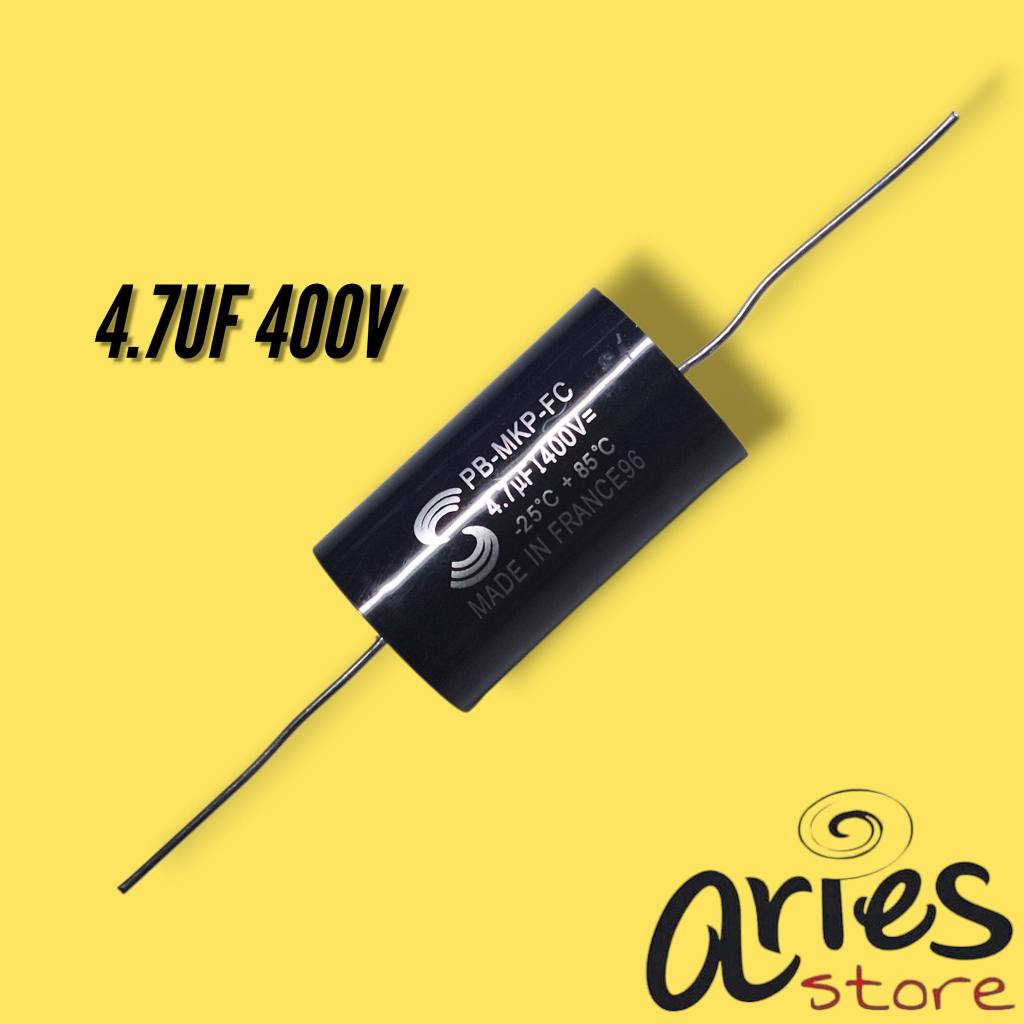 AUDIOPHILER 4.7UF 400V SOLUN