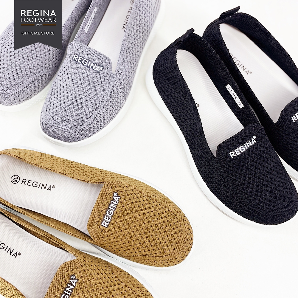 รองเท้าถักผู้หญิง REGINA 2507 Naomi 04 ไซส์ 36/40