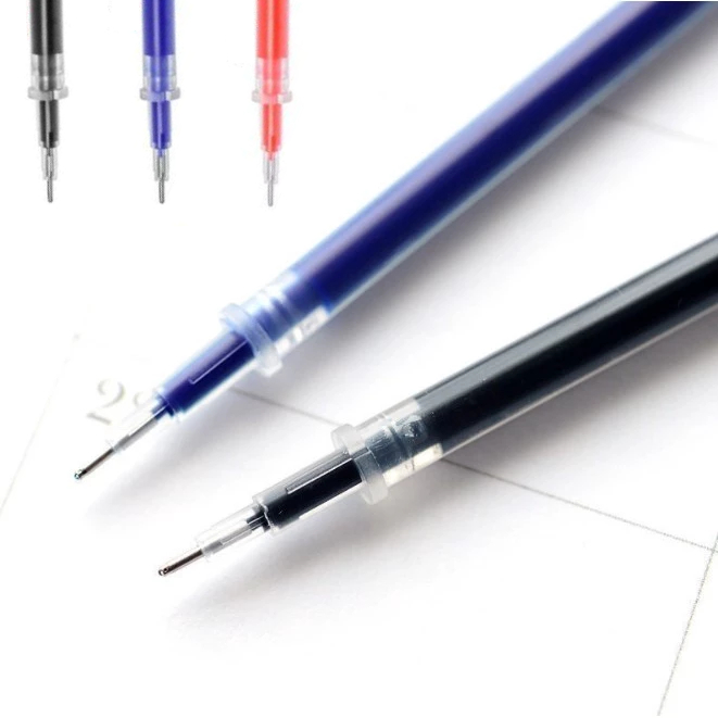 MERAH BLUE BLACK RED GEL PEN REFILL BLUE BLACK RED LIQUID PEN INK REFILL LIQUID PEN REFILL GEL PEN L
