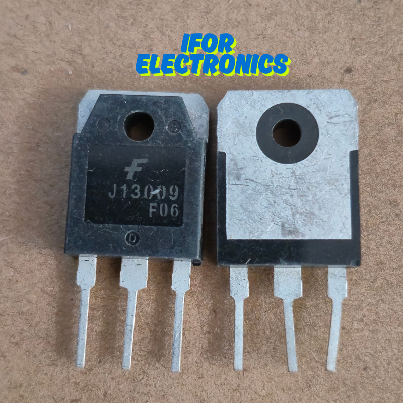ทรานซิสเตอร์ J13009 MJE13009 CAPUTAN 13009 สําหรับพาวเวอร์ซัพพลาย 12A 700V