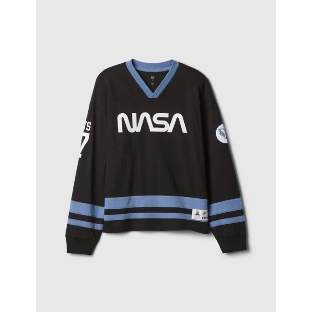 Kids NASA Hockey Jersey T-Shirt G*P oray