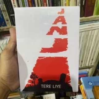JANJI TEE LlYES NOVEL BOOK