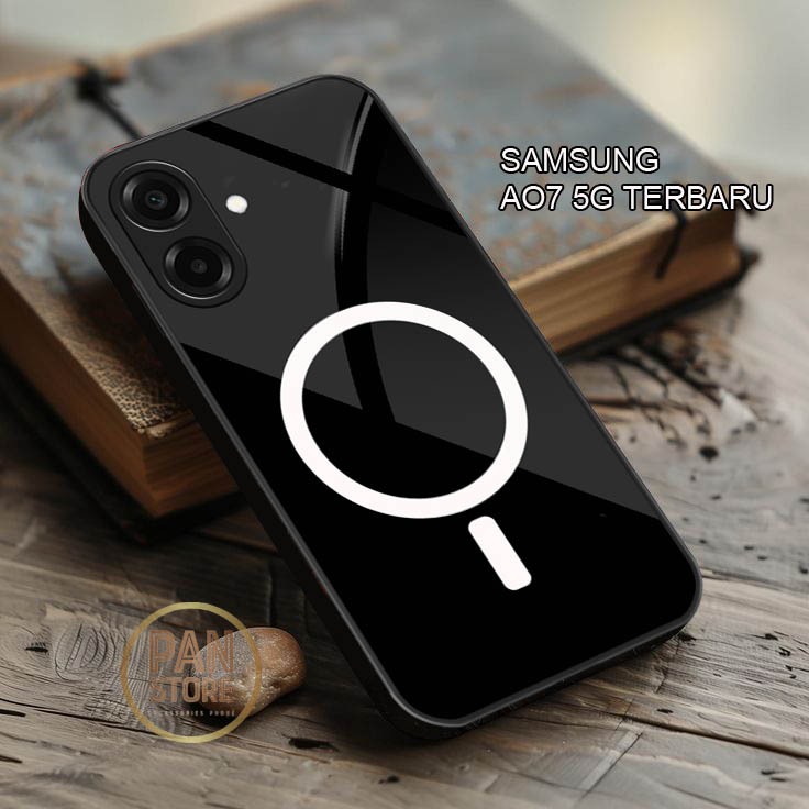 Softcase Glossy Case Samsung A07 5G ล่าสุด 2026 Case Samsung A07 - Casing Samsung A07 - Casing Handp