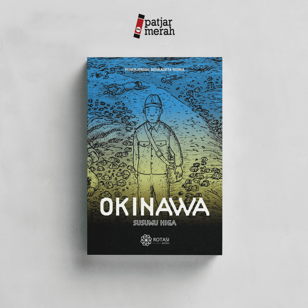 หนังสือ Okinawa - Susu Higa - หนังสือหมุนได้
