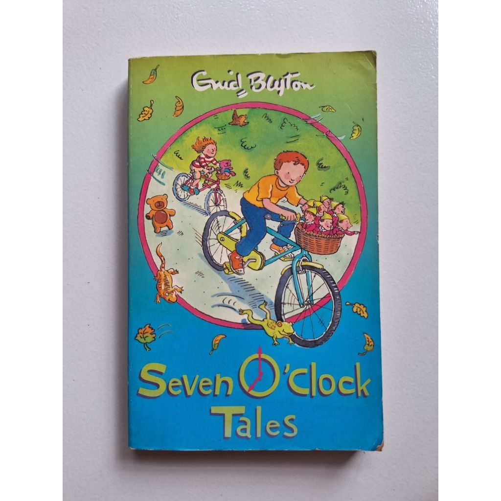Seven Oclock Tales - Enid Blyton (ภาษาอังกฤษ)