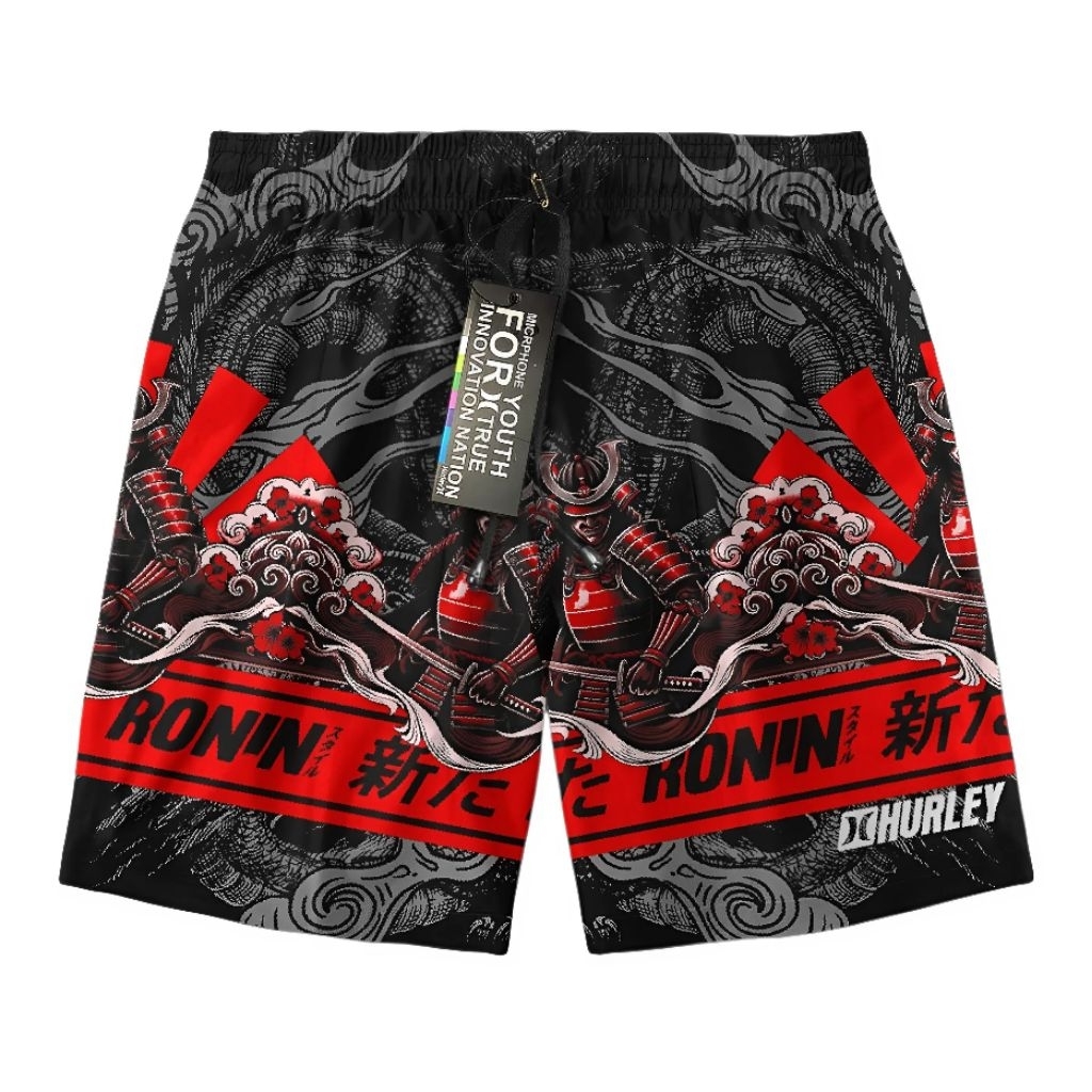 Boxer surfing*******