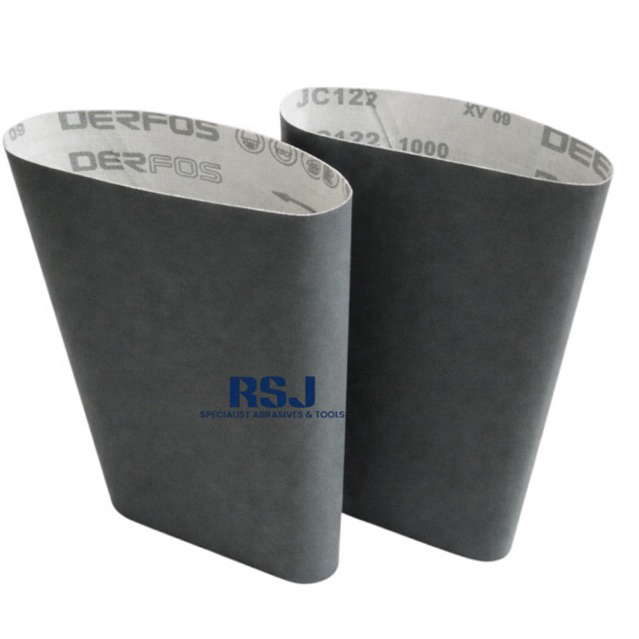 Deerfos JC122 กลองซานเดอร์ 4x9 นิ้ว ขบ 800-1000