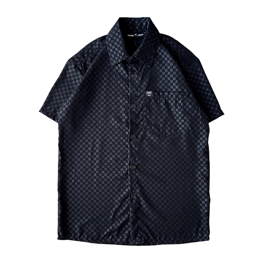 เสื้อ MTV | CHECKERBOARD | ลิงแห่งอนาคต