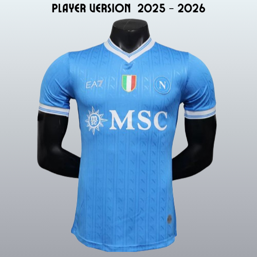 เสื้อ Napoli home 2025 2026