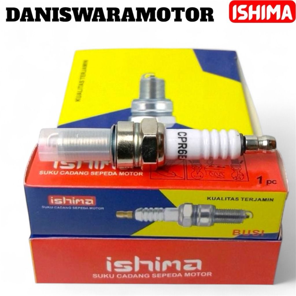 C7HSA KPH CPR6EA-9 KIJANG D6HS MISHIMA DUCK SPARK PLUG