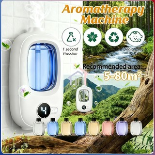 [COD]Pengharum Ruangan dan Esential Oil Defuser Mini Portable - Mini Automatic Portable Air Freshness Difuser 5 Mode Spray Pengharum Otomatis