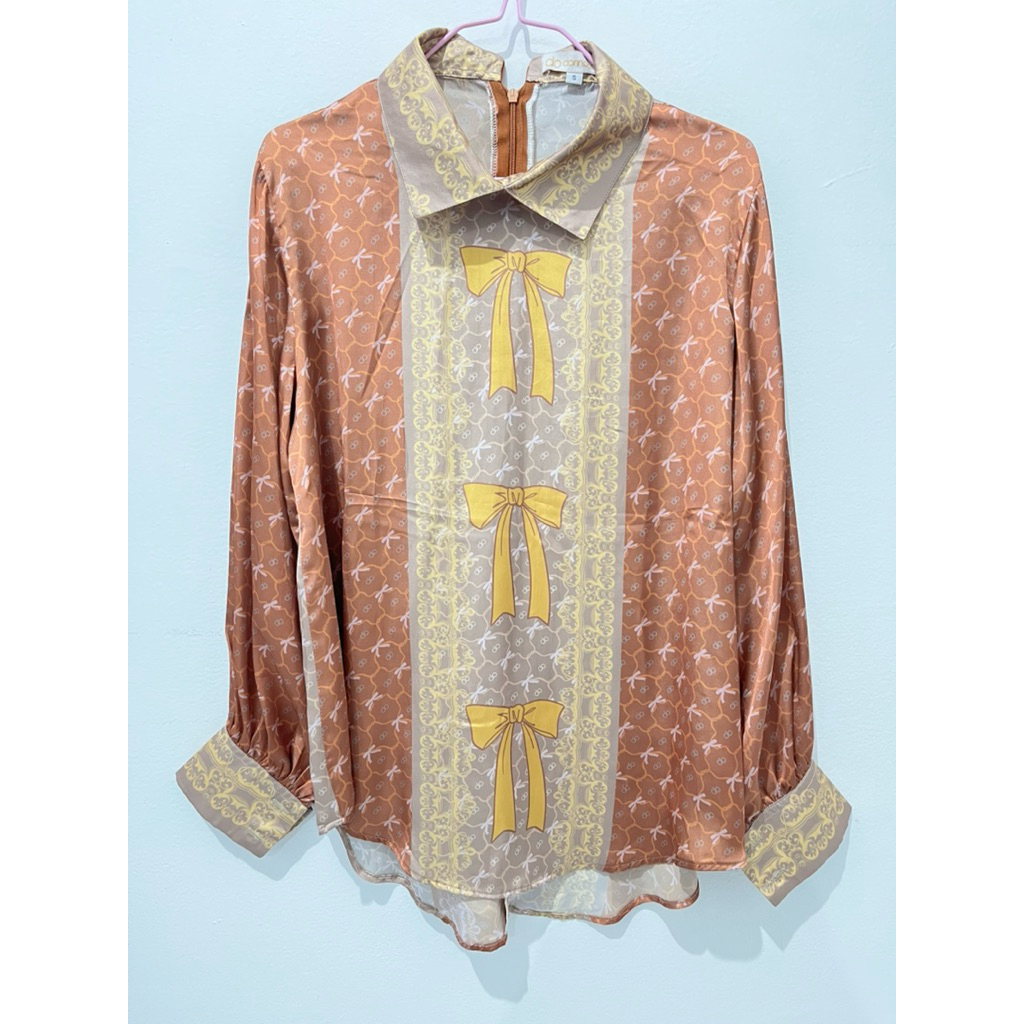 เสื้อแบรนด์ Donna prive