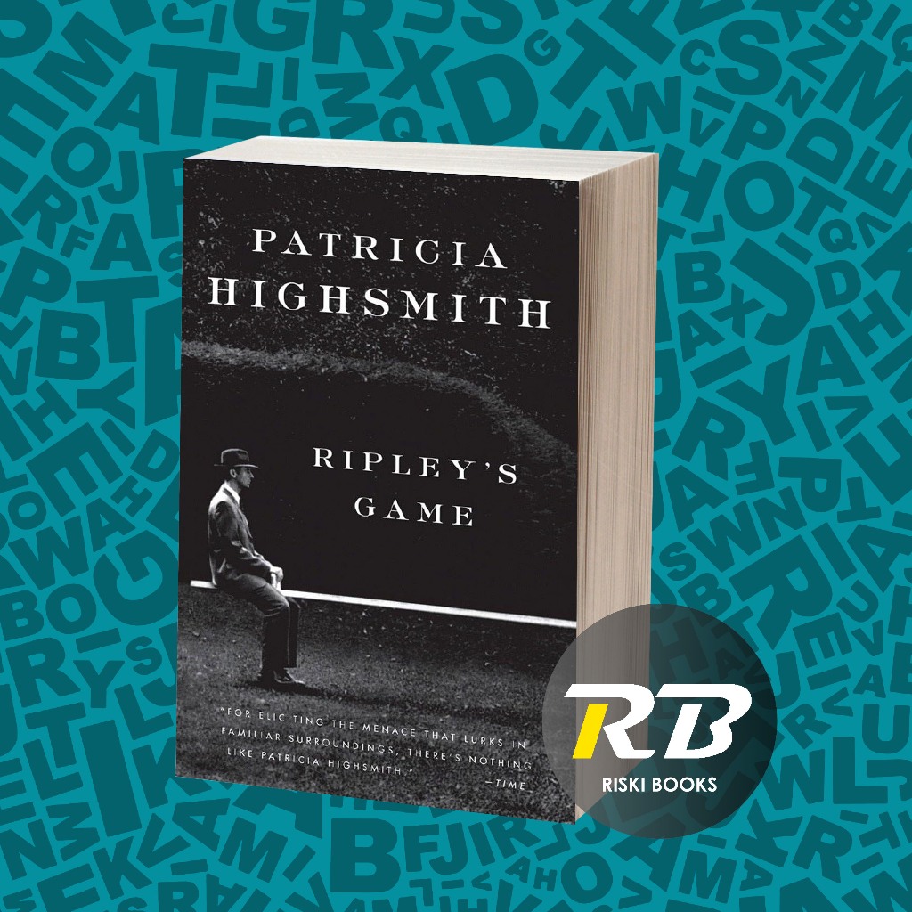 เกมของ Ripley - Patricia Highsmith