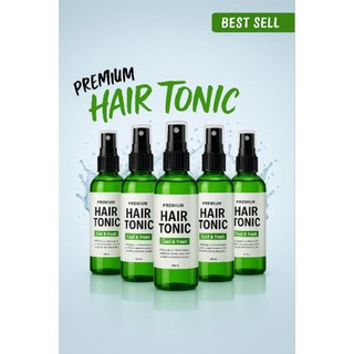 BELI 1 DAPAT 5 HAIR TONIC RAMBUT PERFECT EXTRA PRESH VITAMINT, UNTUK MENJAGA KESUBURAN RAMBUT MEMBATU RAMBUT DARI RONTOK KUSAM DAN BERCABANG