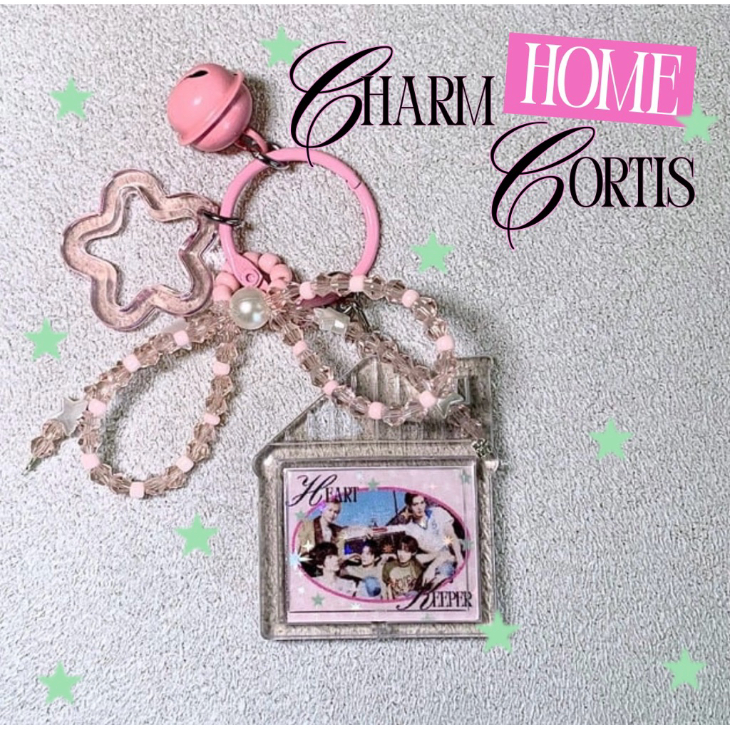 CORTIS Home Bagcharm & พวงกุญแจ
