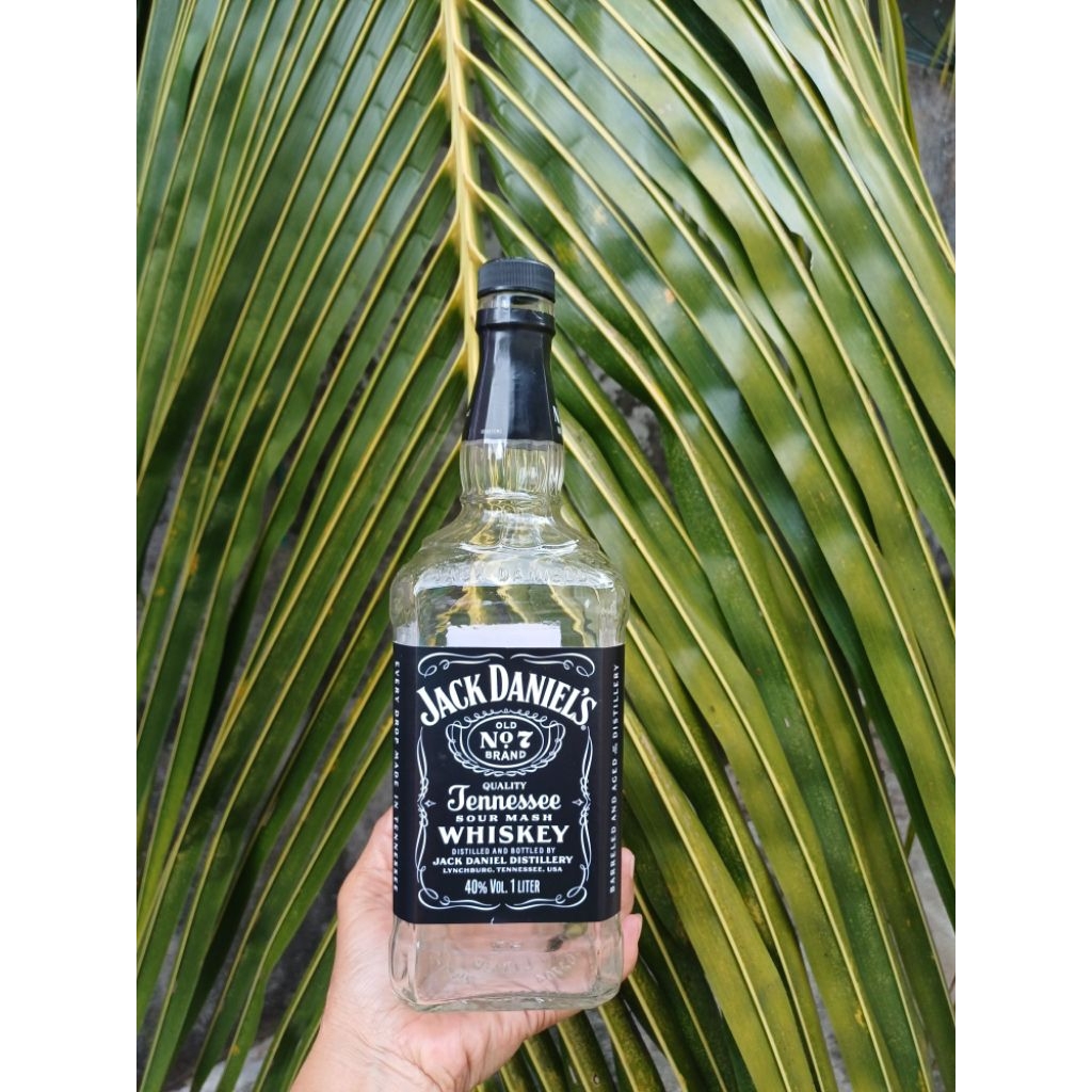 ขวด Jack Daniels มือสอง