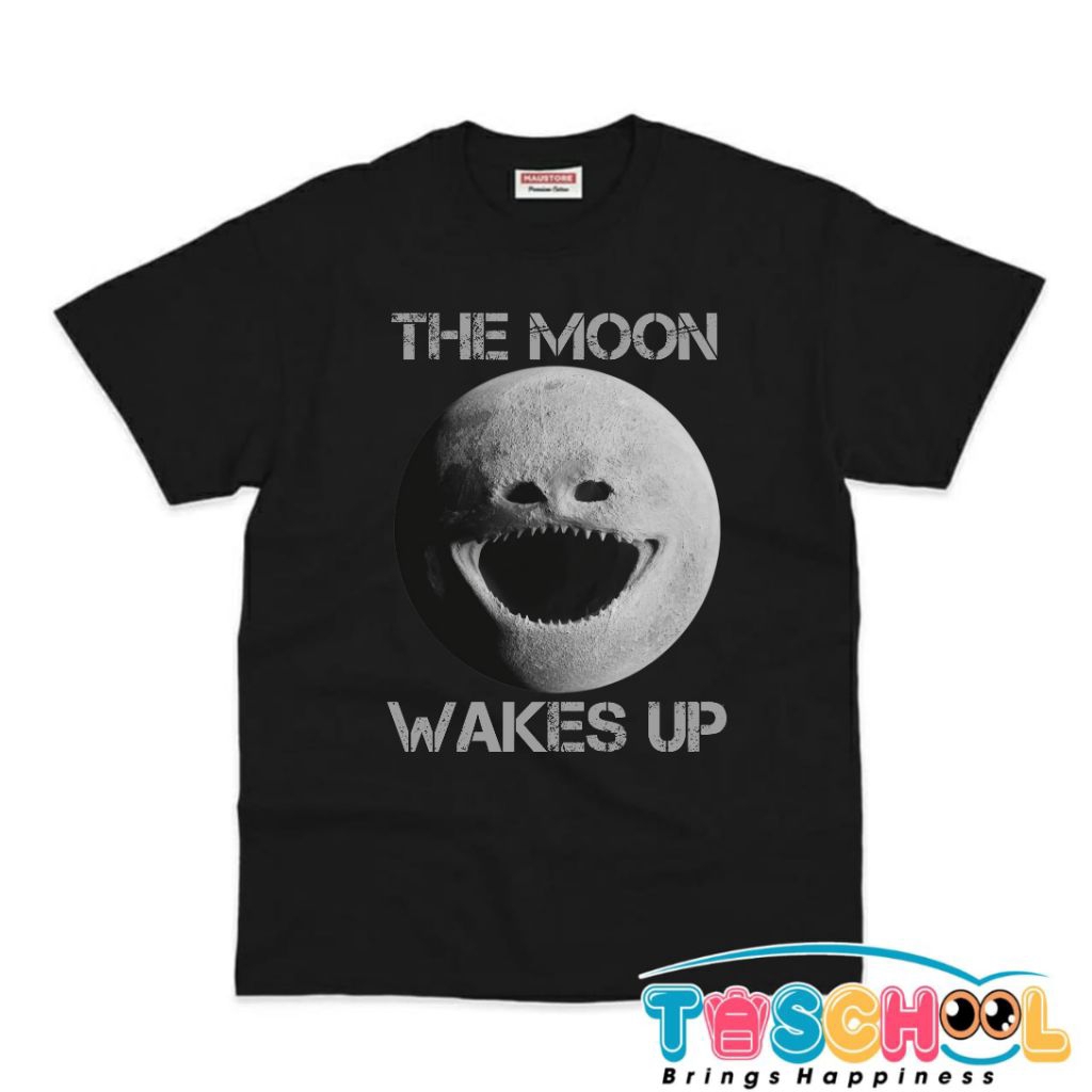 เสื้อผ้า THE MOON WASKES UP