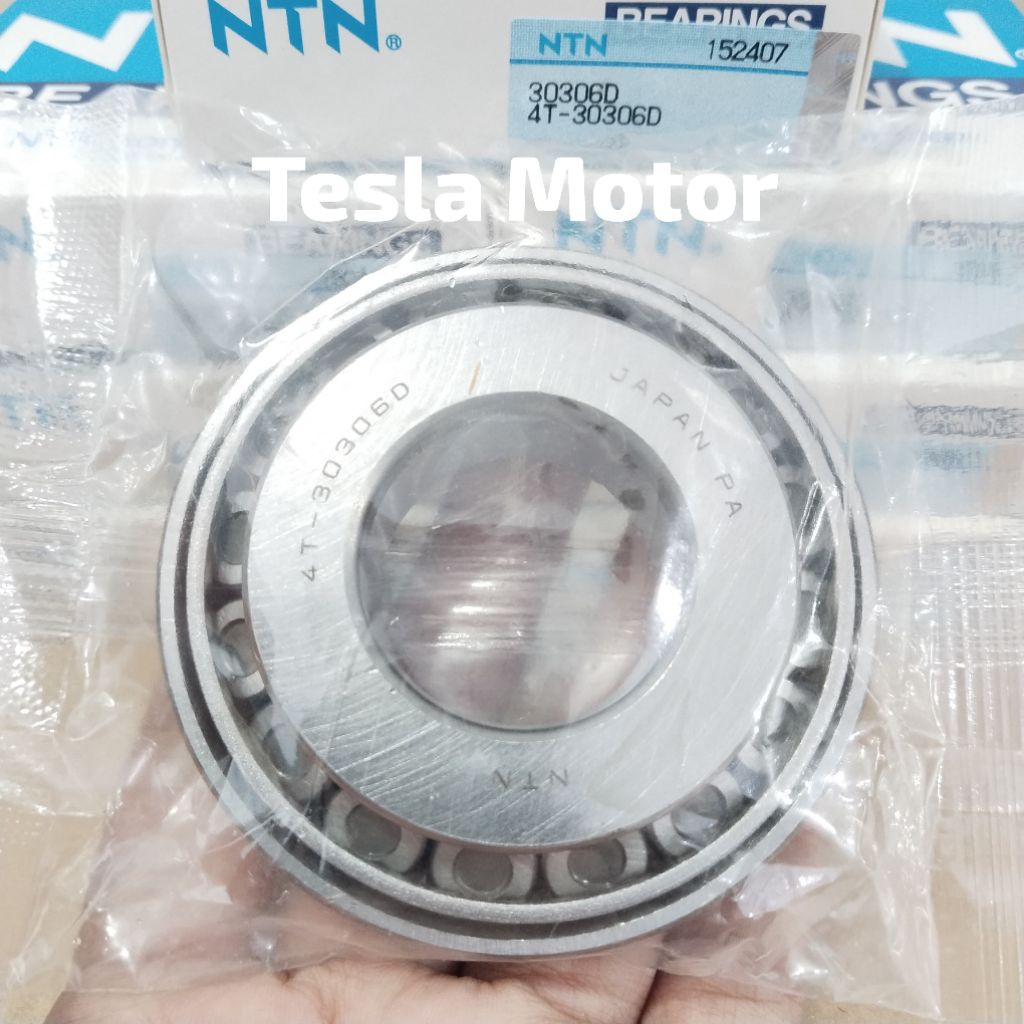 แบริ่ง 30306D NTN เพลาปีกนก