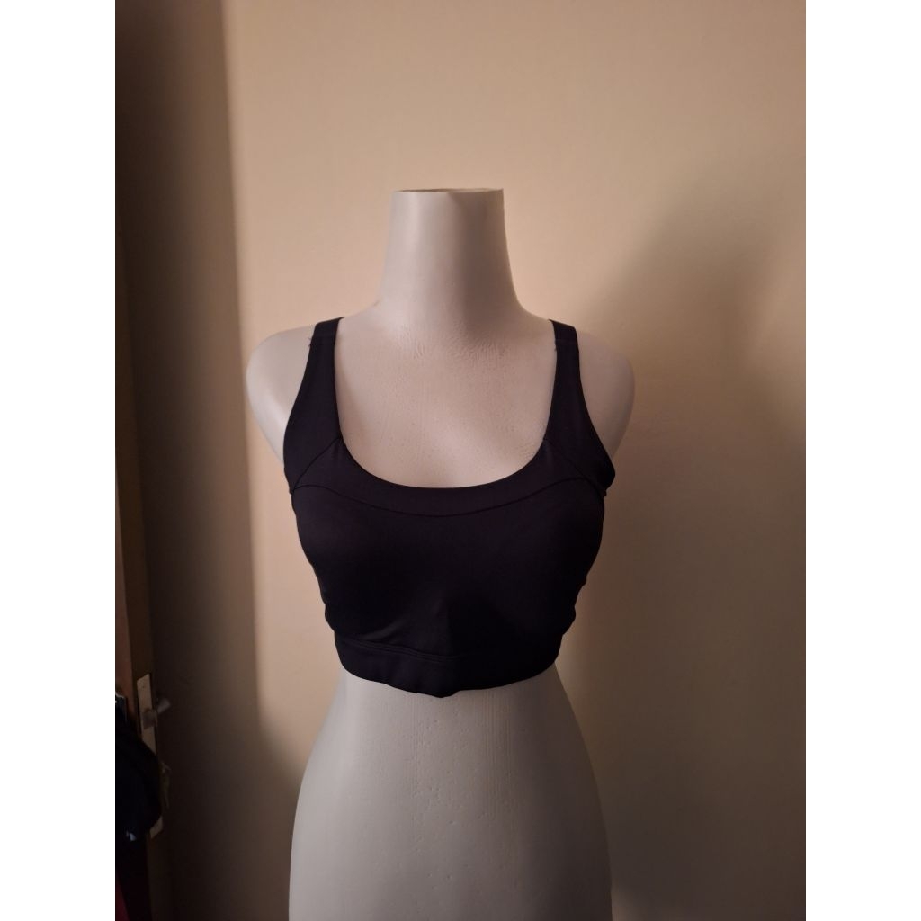 GYM SHARK สปอร์ตบราผู้หญิง (AC)