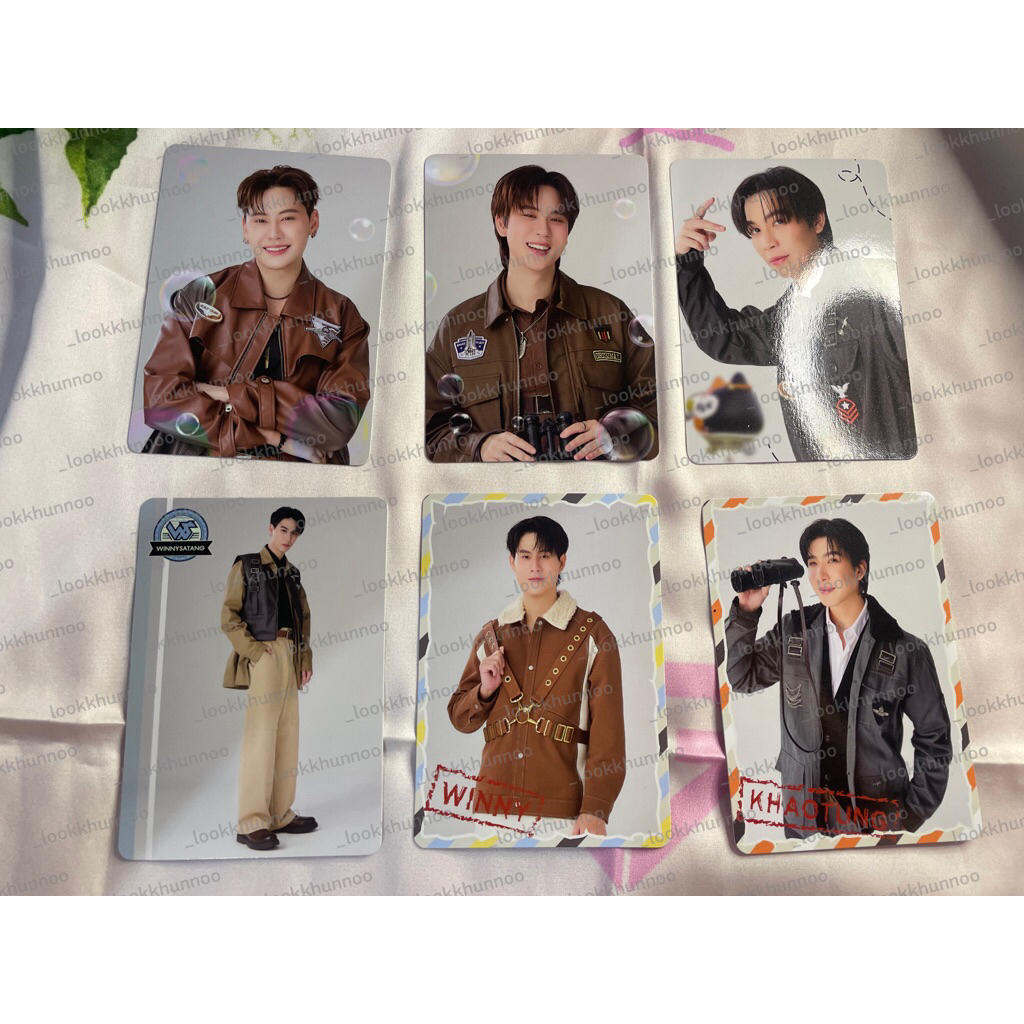 GMMTV CC LOL 2025 BOUNTPREM FIRSTขาว WNYSATANG