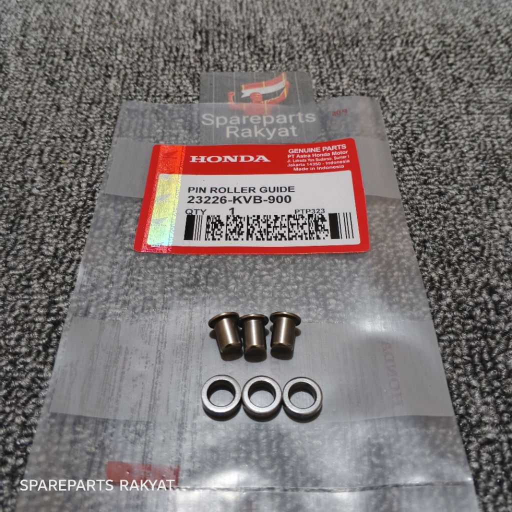 ปากกา PIN PULLY PULLEY BEAT VARIO 110 125 150 SUPER