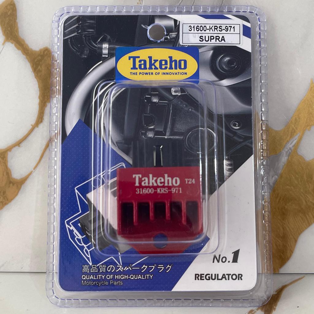 TAKEHO KIPROK / REGULATOR มอเตอร์ SUPRA 31600-KRS-971