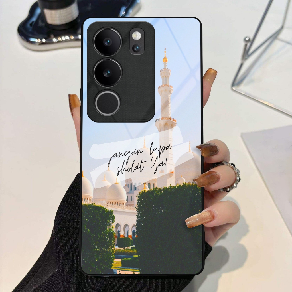 เคสใหม่ล่าสุด Vivo V29 5G - V29E Softcase VIVO Luxury Casing ลายอิสลาม