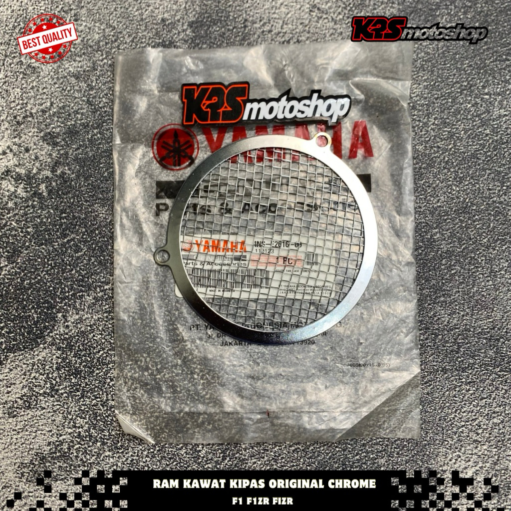 F1ZR ORIGINAL WIRE RAM FAN NET YGP FIZR FIZ F1Z R FORCE 1 ONE FORCEONE FORCE1 POSWAN COVER 4NS-E2616